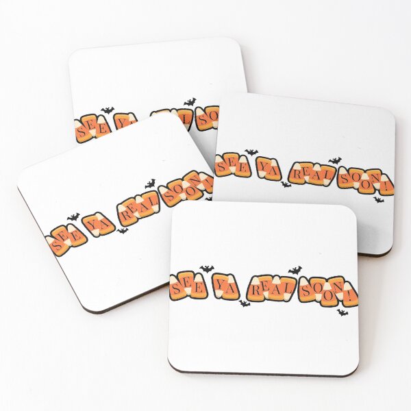 Item preview, See Ya Real Soon Candy Corn designed and sold by Some Imagination Designs.