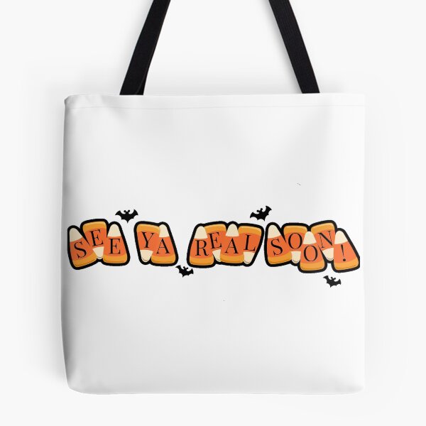 Item preview, See Ya Real Soon Candy Corn designed and sold by Some Imagination Designs.