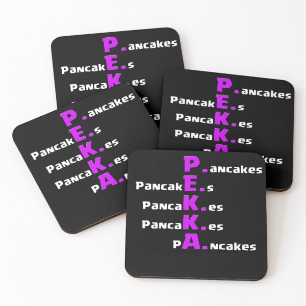 Item preview, PEKKA Pancakes designed and sold by cir8.