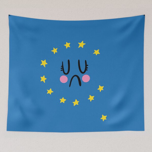 Item preview, Sad little Europe Brexit designed and sold by Adrian Serghie.