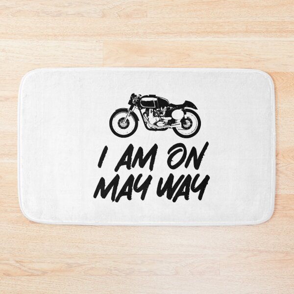 Item preview, I AM ON MY WAY designed and sold by wasserberg.