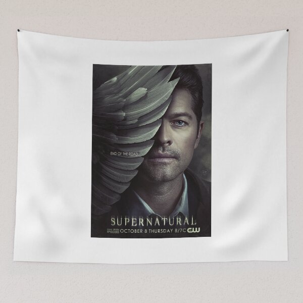 Item preview, CASTIEL WINGS designed and sold by arjunoffl.