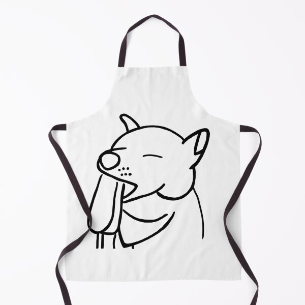 Item preview, Shiba Inu eating ice cream designed and sold by PawPawDog.