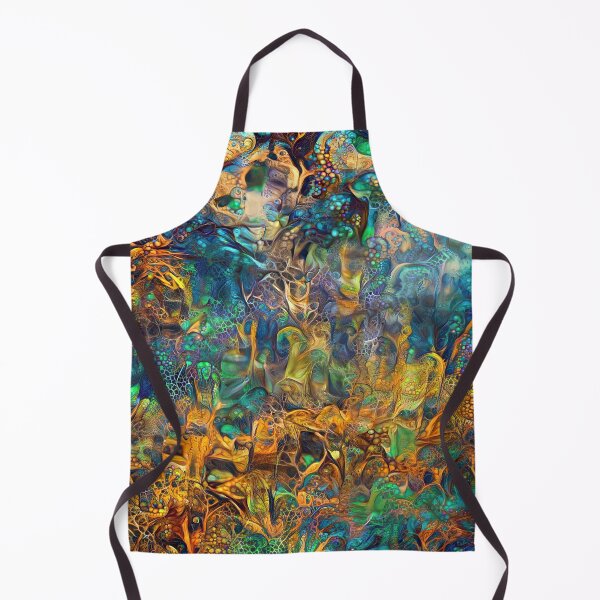 Item preview, Rain abstraction designed and sold by blackhalt.