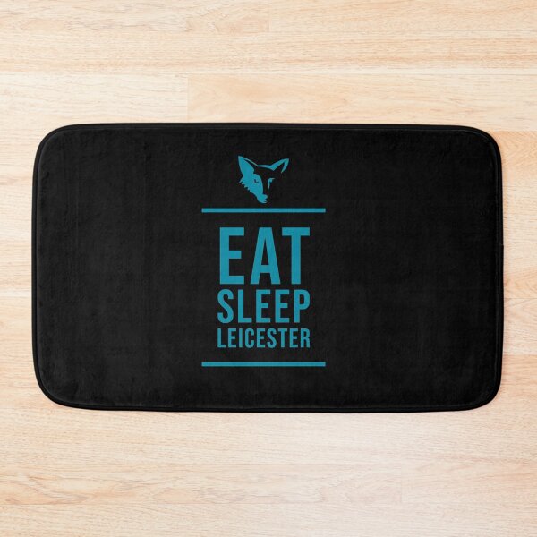 Item preview, Eat Sleep Leicester designed and sold by Jamiecsmith1986.