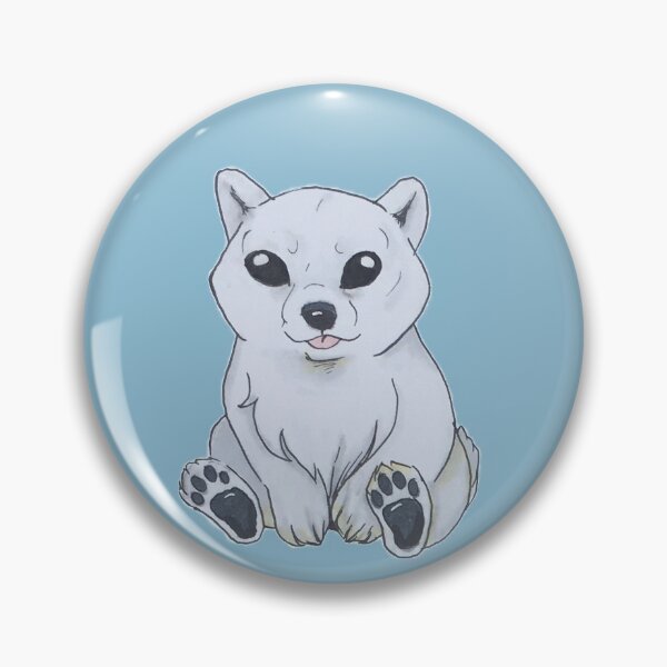 Item preview, Chibi Polar Bear designed and sold by emwollner.