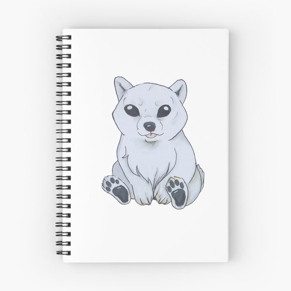 Item preview, Chibi Polar Bear designed and sold by emwollner.