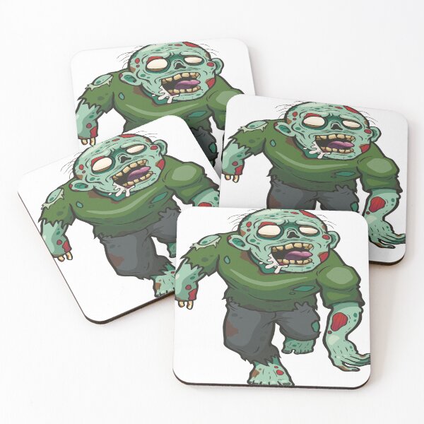Item preview,  scary zombie undead designed and sold by RB-Store.