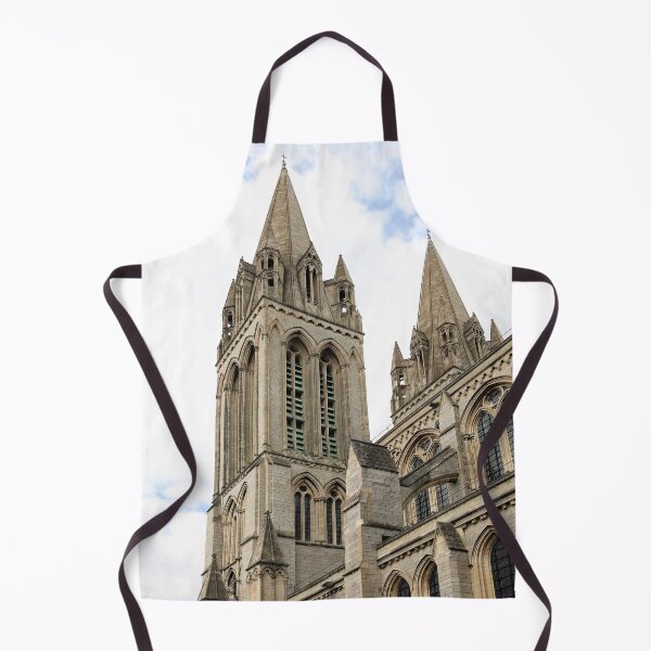 Item preview, Back of the Front of Truro Cathedral designed and sold by Terri Waters Photography & Design.