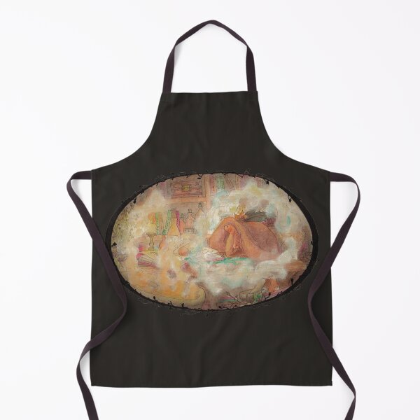 Item preview, Magic and Awkwardness, watercolor designed and sold by Griplume.