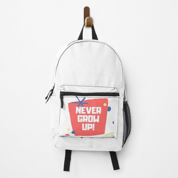 Item preview, Never grow up designed and sold by FedoraDesign.