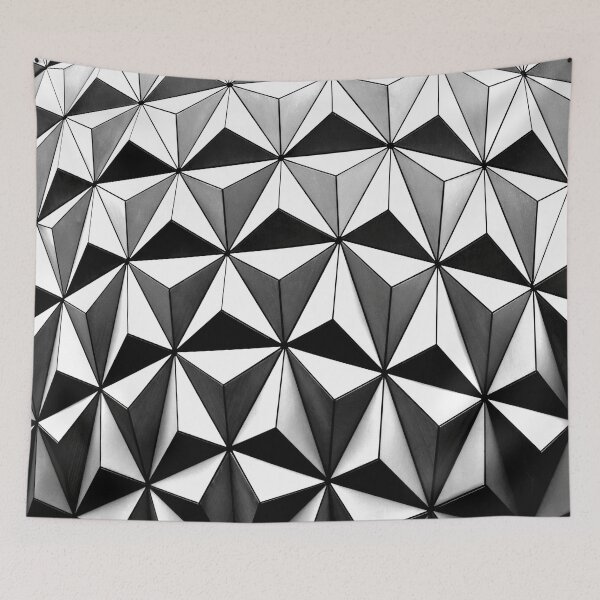 Item preview, Infinite Triangles designed and sold by customgiftstore.