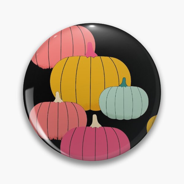 Item preview, Multicolor Pumpkin designed and sold by RAZ shop.