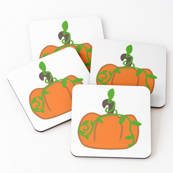 Item preview, Pumpkin Offset Pattern designed and sold by Melly-Jellyarts.
