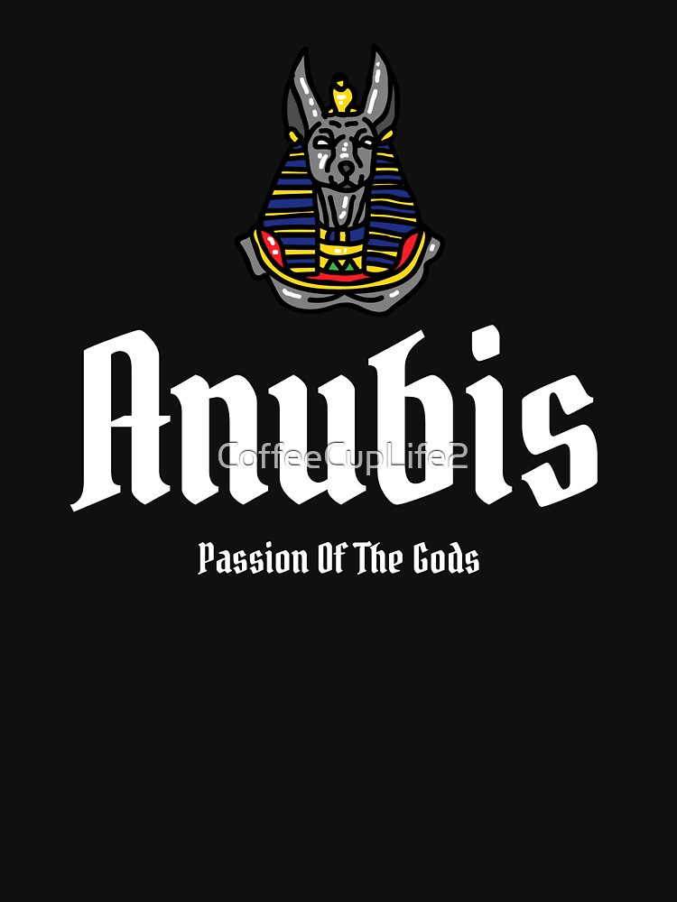 POG Character Name Gear: Anubis by CoffeeCupLife2