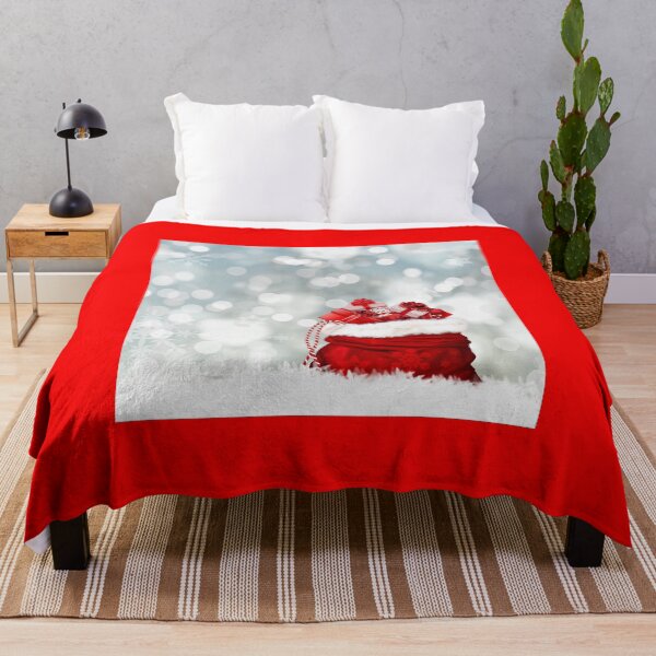 Item preview, Santa's Snowy Sack designed and sold by Picture Perfect Prints & Apparel.