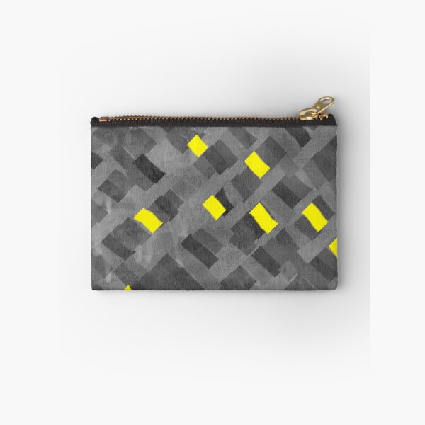 Item preview, Grey and Yellow designed and sold by SILVERAPPLE.