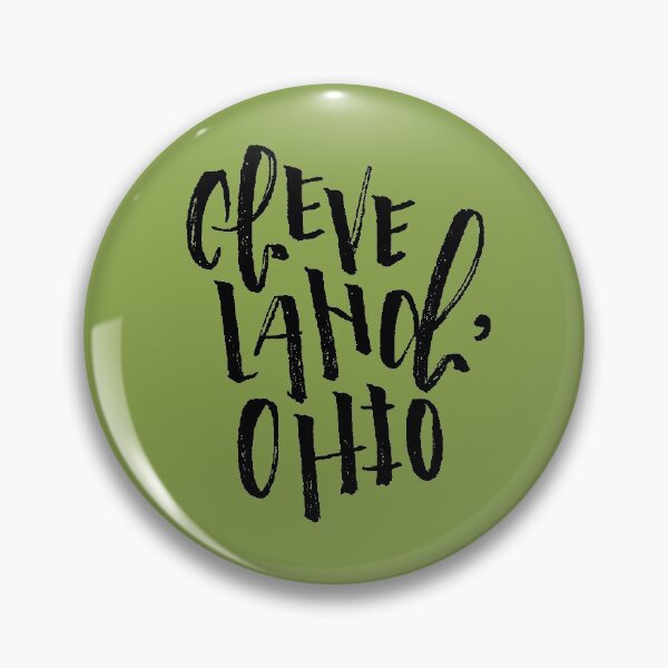 Item preview, Cleveland, Ohio designed and sold by haileykugel.