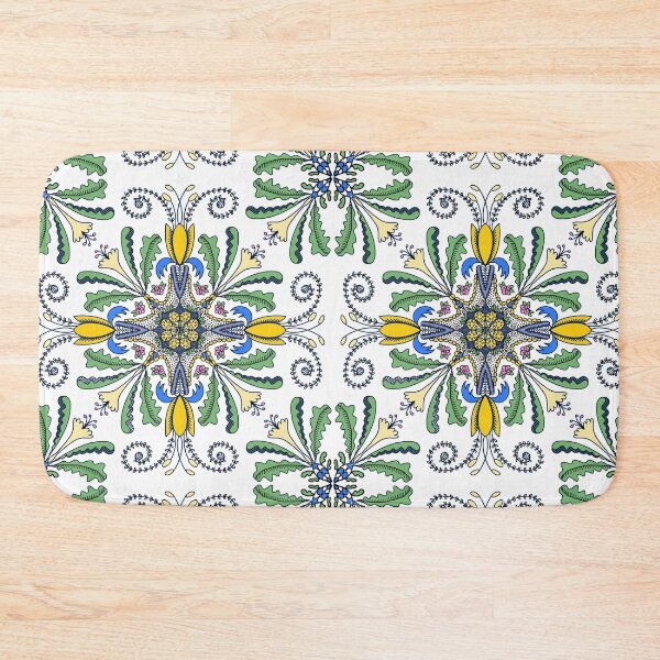 Item preview, Radial Floral designed and sold by JaqiW.