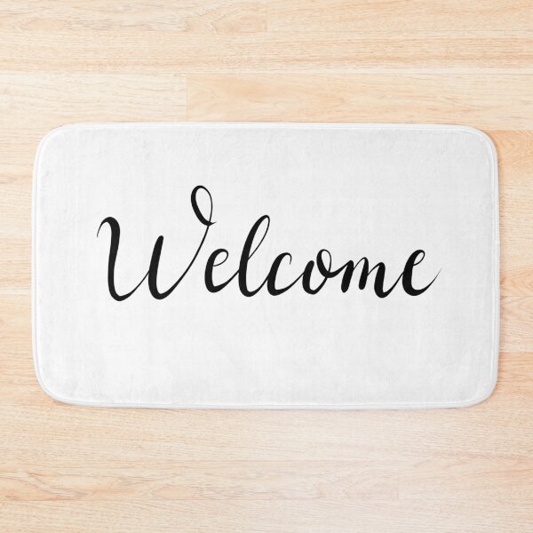 Item preview, Home sweet home,welcome calligraphy  designed and sold by MariaMarinova.