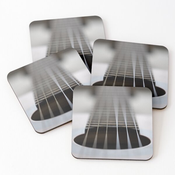 Item preview, Guitar with strings designed and sold by EverydayHermit.