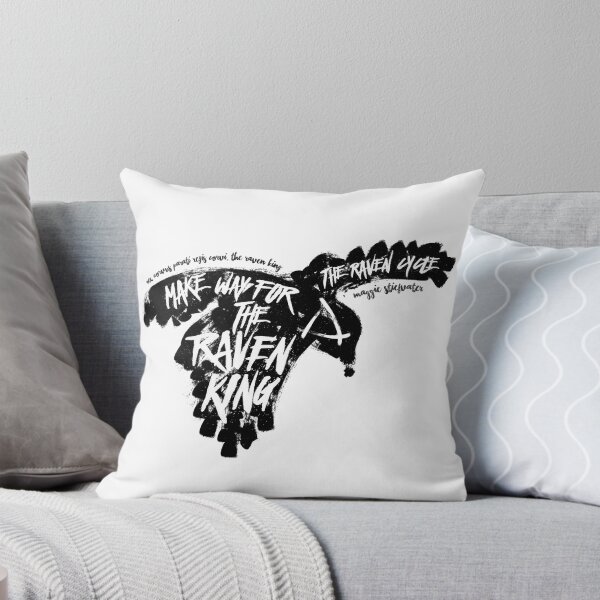 Item preview, The Raven King designed and sold by Blanca Montiel Roman.