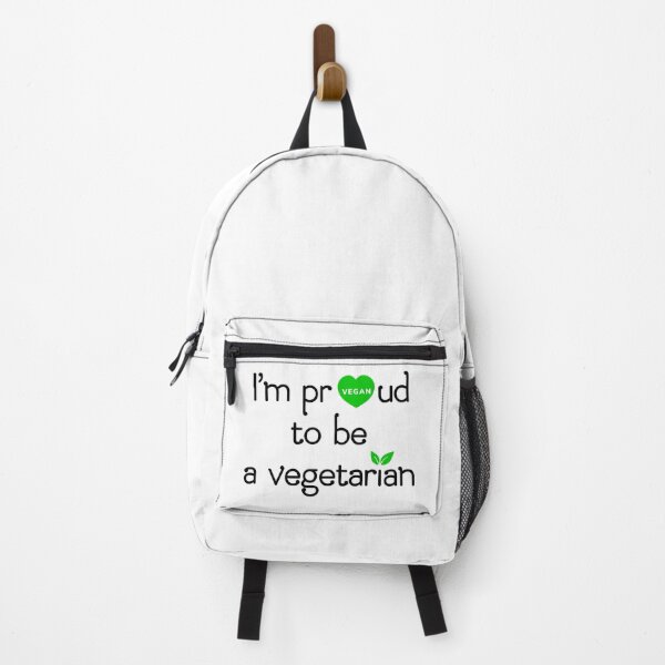 Item preview, I’m proud to be a vegetarian    designed and sold by HMMOUCH.