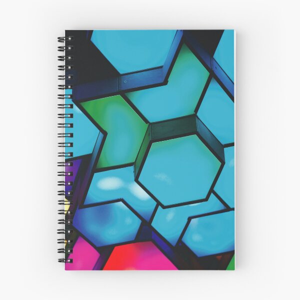 Item preview, Octagonal Art Pattern designed and sold by customgiftstore.