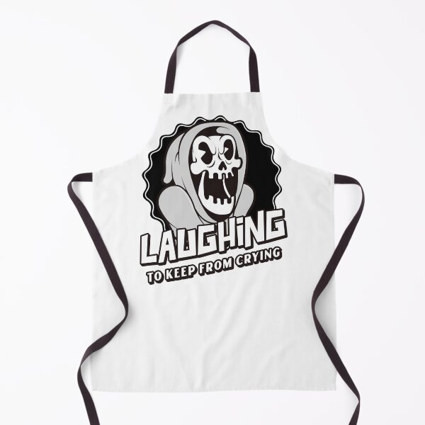 Item preview, Laughing to Keep From Crying-Retro designed and sold by buddhabubbapod.