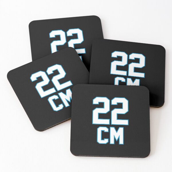 Item preview, 22 CM - Football Player Number designed and sold by Coollage.