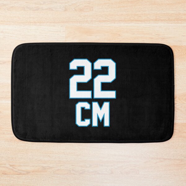 Item preview, 22 CM - Football Player Number designed and sold by Coollage.