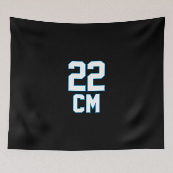 Item preview, 22 CM - Football Player Number designed and sold by Coollage.