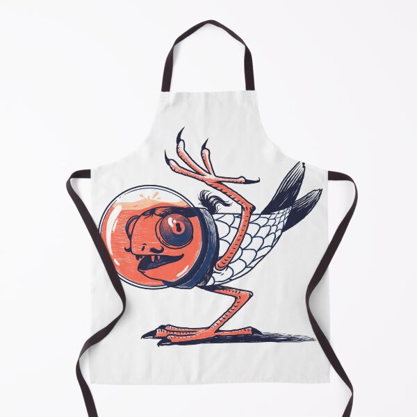 Item preview, Chicken Fish designed and sold by anykeen.