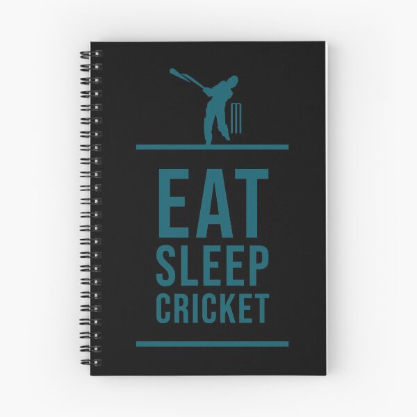 Item preview, Eat sleep Cricket designed and sold by Jamiecsmith1986.