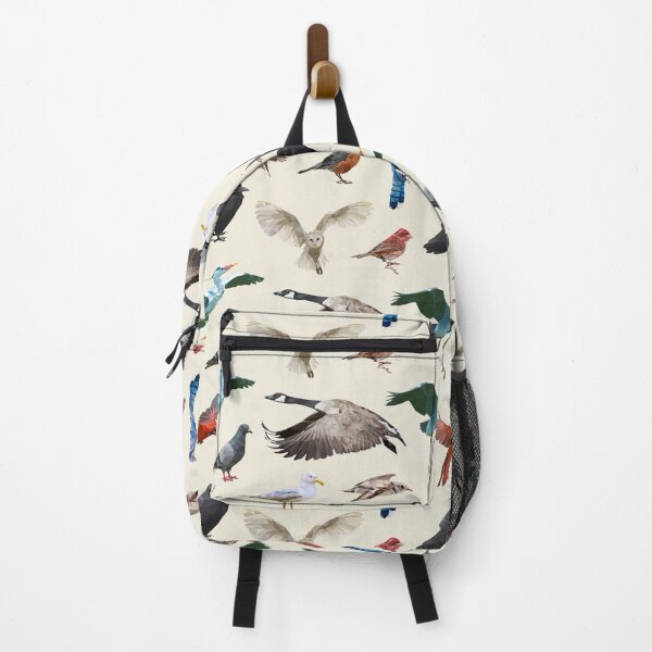 Item preview, Low Poly Birds of North America - Color Pattern designed and sold by yesIsaid.design.