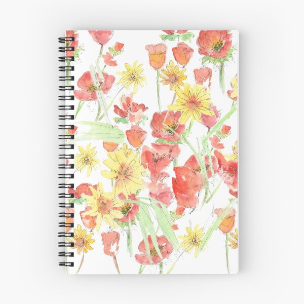 Item preview, Field of Poppies designed and sold by SallyJTaylor.