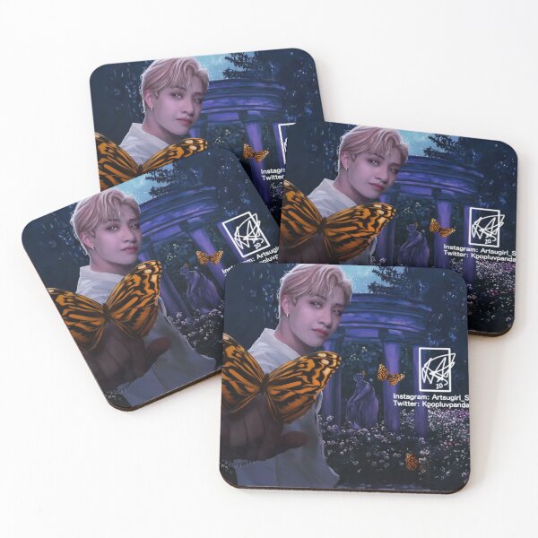 Item preview, Stray Kids - Bang Chan designed and sold by ArtsuGirlSmiley.