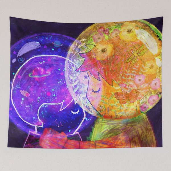Item preview, Worlds of Our Own designed and sold by House Of Tiny Stories.