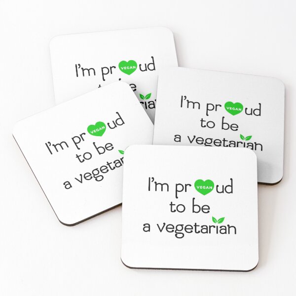 Item preview, I’m proud to be a vegetarian    designed and sold by HMMOUCH.