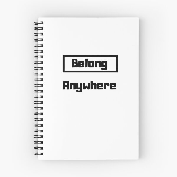 Item preview, Belong Anywhere designed and sold by Captica.