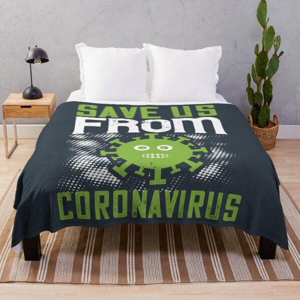 Item preview, Save us from coronavirus designed and sold by Vanditdesigns.