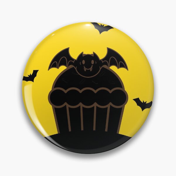 Item preview, Halloween bat cake sweety smile bat designed and sold by CrownsStore.