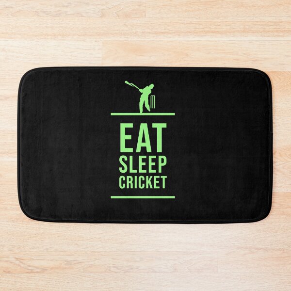 Item preview, Eat, sleep, Cricket designed and sold by Jamiecsmith1986.