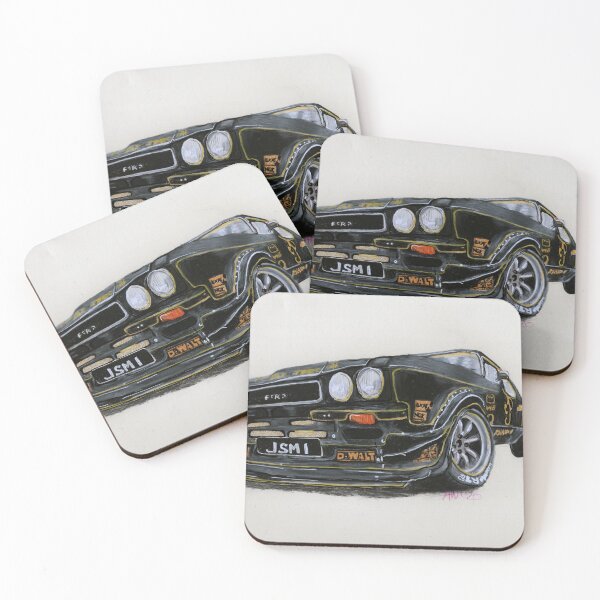 Item preview, Ford Capri JPS designed and sold by Any Art Netty .