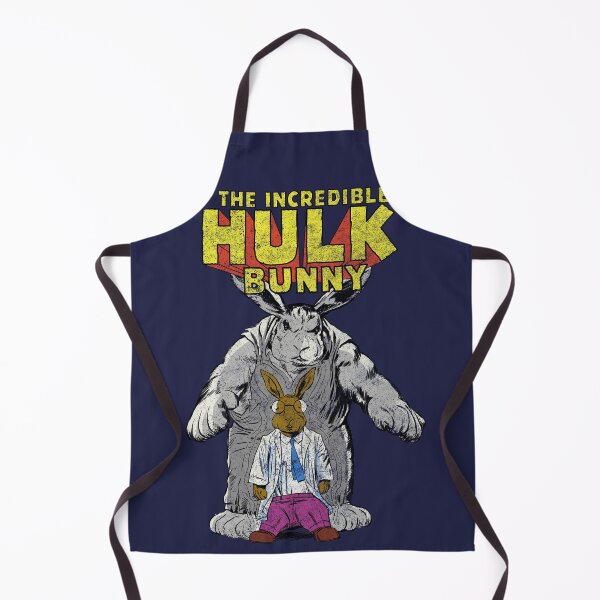 Item preview, Hulkbunny - retro designed and sold by 13thFloorDesign.