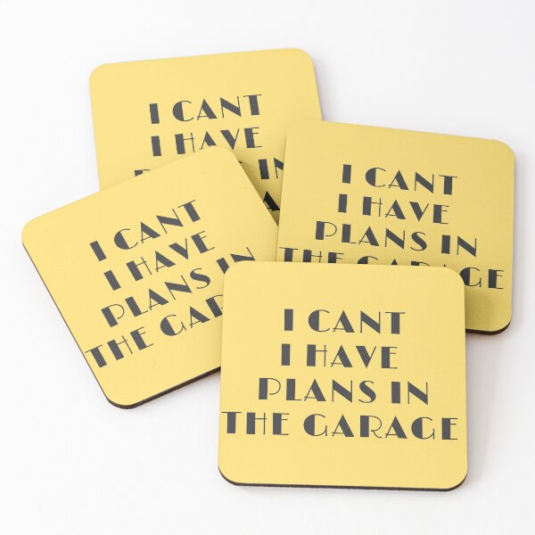 Item preview, I cant I have plans in the garage designed and sold by Euc lid.