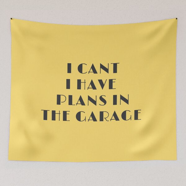 Item preview, I cant I have plans in the garage designed and sold by Euc lid.