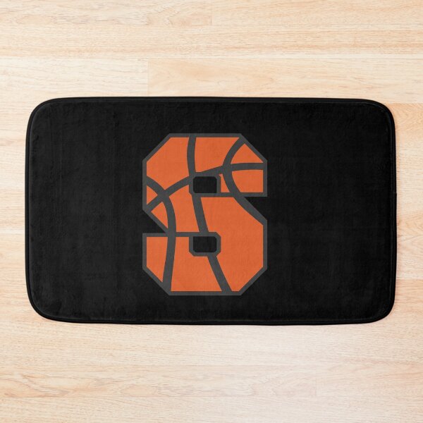 Item preview, Letter S Monogram | Basketball designed and sold by SerendipityNow.