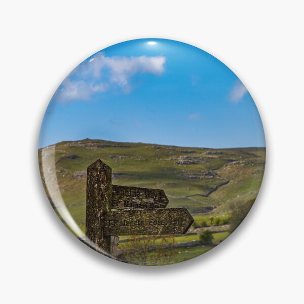 Item preview, Path to Malham designed and sold by MJ-Piccys.