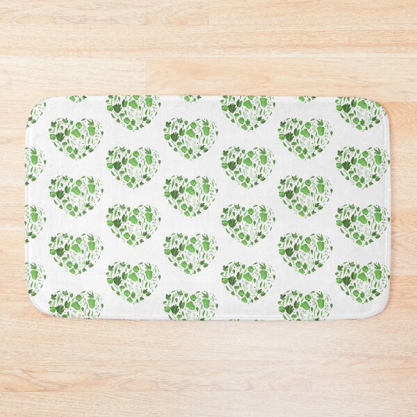 Item preview, greenery love heart designed and sold by Delicarte.